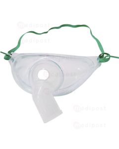 Infipost Set aérosol pour patient trachéotomisé