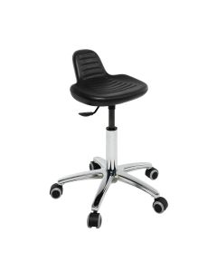Tabouret integral Ecopostural base aluminium