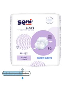 Change anatomique Seni San Maxi