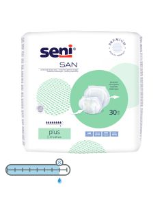 Change anatomique Seni San Plus