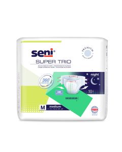 Lange complet Seni Super Trio