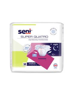 Lange complet Seni Super Quatro