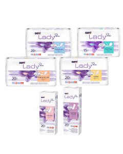 Protections anatomiques Seni Lady Slim