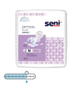 Changes complets avec ceinture Seni Optima Plus