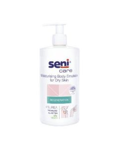 Seni Care Emulsion hydratante peau sèche 4% urée