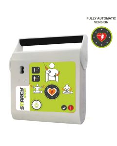 Défibrillateur Smarty Saver automatique