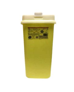 Collecteur d'aiguilles Stil'Eco Pacto+ 6.5L