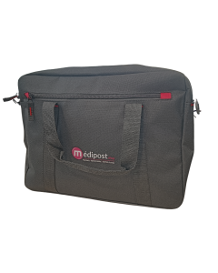 Sacoche de transport ECG Vancouver 40x7x30cm