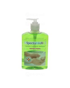 Savon antibactérien Spectramed 500ml avec pompe