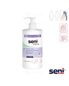Seni Care Shampoing 3% d'urée