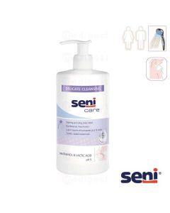 Seni Care lotion lavante et hydratante pour le corps