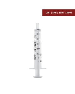 Seringue 2 pièces KD-JECT
