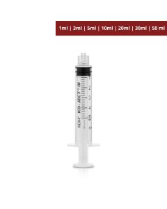 Seringue Luer-Lock KD-Ject III