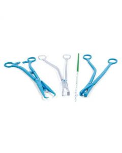 Set de retrait de stérilet disposable 4 instruments