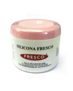 Silicone rose Fresco (medium)