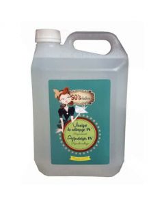 Solution de vinaigre pour entretien