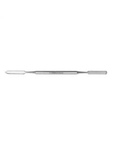 Spatule inox 18cm largeur 7mm