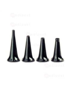 Spéculums réutilisables sanalon S jeu de 4pièces 2,4/3/4/5mm