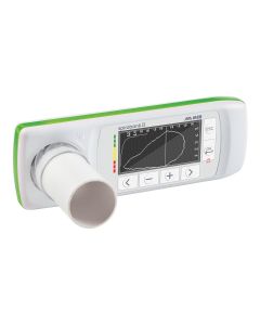 Spiromètre Spirobank II Basic + logiciel PC MIR Spiro