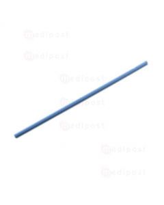 Stylet boutonné synthétique 14cm, stérile