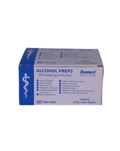 Tampons alcoolisés Alcopost