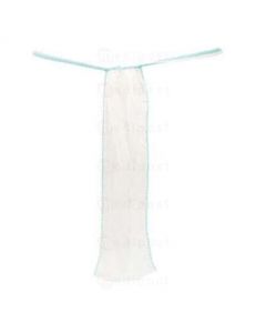 Tanga jetable femme (100 pièces)