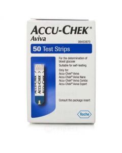 Tigette Accu-Chek Aviva Strips