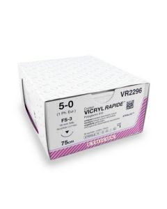 Fil de suture Vicryl Rapide