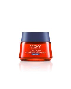 VICHY LIFTACTIV Collagen Specialist Crème de nuit 50ml