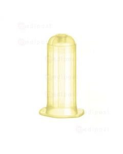 Vacutainer porte-tube jaune