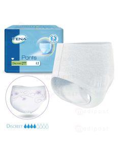 Tena Pants discreet