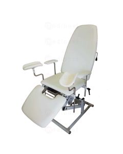 Fauteuil gynécologique électrique