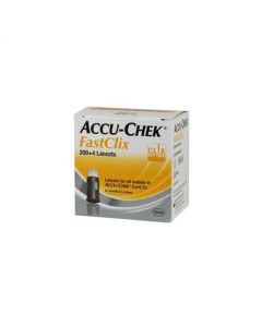 Accu-Chek Lancet Fastclix