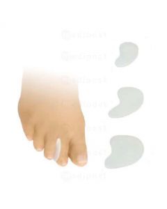 Ecarteurs silicone (demi-lune)
