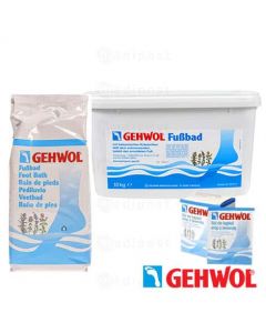 GEHWOL bain de pieds