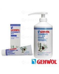 GEHWOL Fusskraft crème bleue