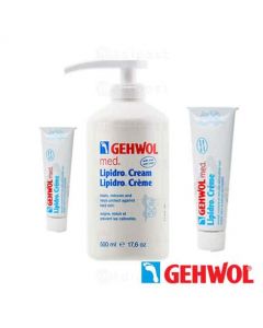 Gehwol-Med Lipidro crème