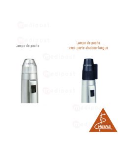 Lampe à clip mini 3000