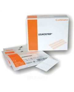 Suture adhésive Leukostrip