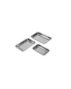 Plateau Inox - différentes tailles
