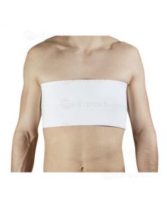 Ceinture thoracique 2 pans pour homme