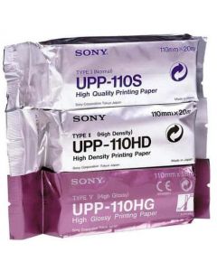 Papier thermique pour imprimante vidéo Sony