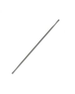 Stylet boutonné en inox S-NS 14 cm x 2 mm