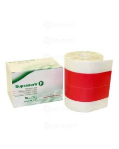 Pansement de fixation Suprasorb F non stérile