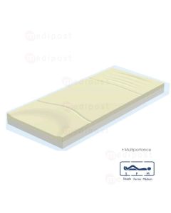 Matelas Alova Triportance 198x88x14cm