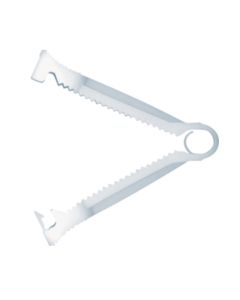 Clamp ombilical stérile