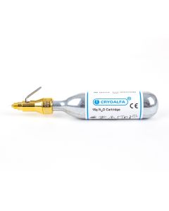 Cryoalfa Super avec cartouche 16gr