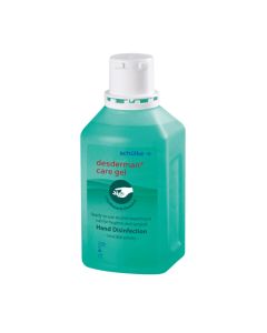 Gel Hydroalcoolique Desderman® care 500ml sans pompe