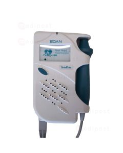 Doppler foetal/vasculaire EDAN sans écran Sonotrax Lite