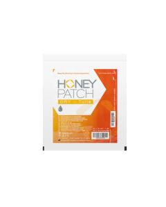 Honeypatch Dry Tulle imprégnée au miel médical
